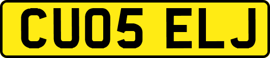 CU05ELJ