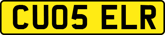 CU05ELR