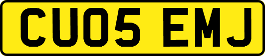 CU05EMJ