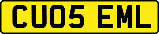 CU05EML