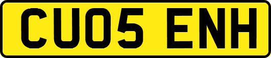CU05ENH