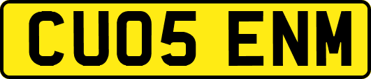 CU05ENM