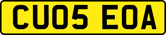 CU05EOA