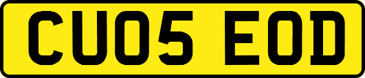 CU05EOD