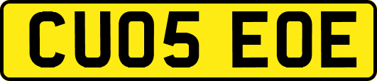 CU05EOE