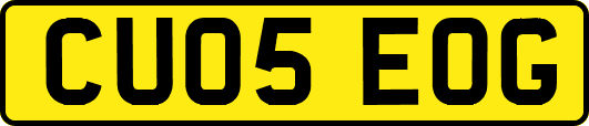 CU05EOG