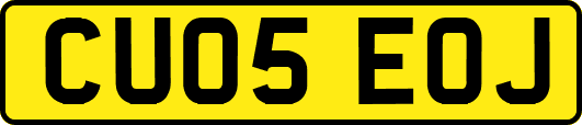CU05EOJ