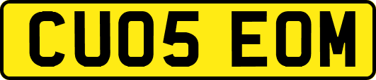 CU05EOM