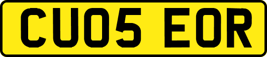 CU05EOR