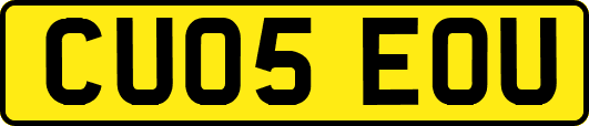 CU05EOU