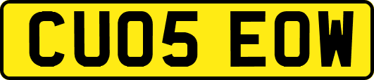 CU05EOW