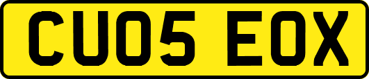 CU05EOX
