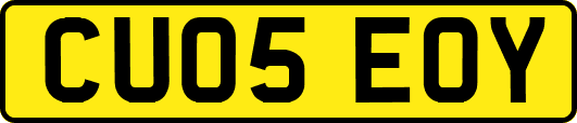 CU05EOY