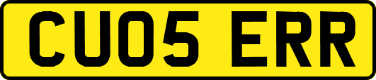 CU05ERR