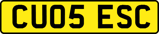 CU05ESC
