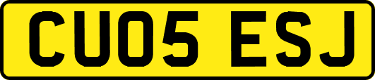 CU05ESJ