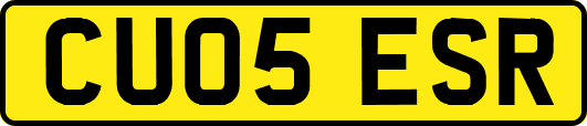CU05ESR