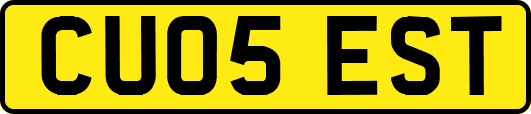 CU05EST