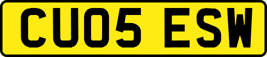 CU05ESW