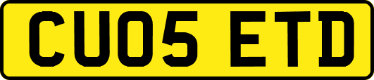 CU05ETD