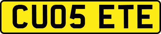 CU05ETE