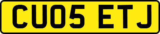 CU05ETJ