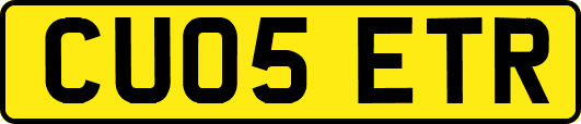 CU05ETR