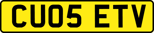 CU05ETV