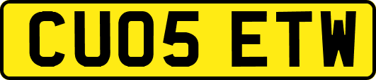 CU05ETW