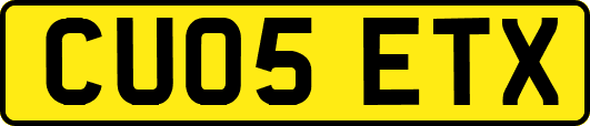 CU05ETX