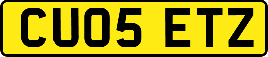 CU05ETZ