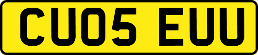 CU05EUU