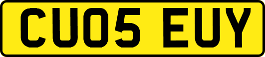 CU05EUY
