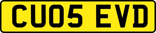 CU05EVD