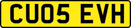 CU05EVH