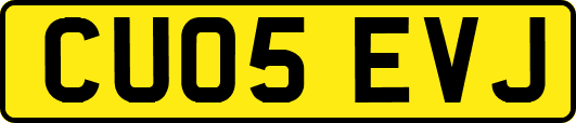 CU05EVJ