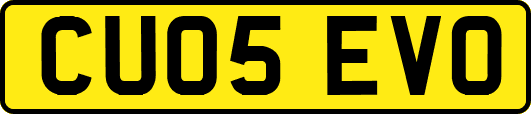CU05EVO