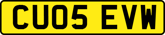 CU05EVW