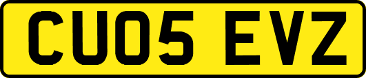 CU05EVZ