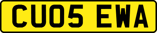 CU05EWA