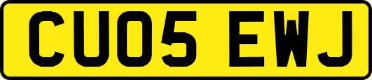 CU05EWJ