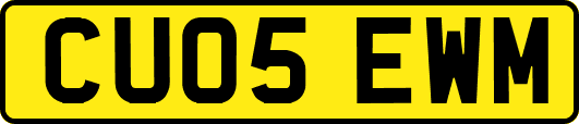 CU05EWM