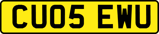 CU05EWU