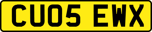 CU05EWX