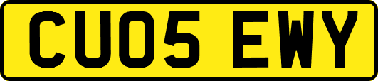 CU05EWY