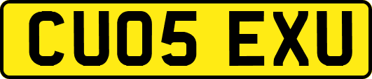 CU05EXU