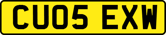 CU05EXW