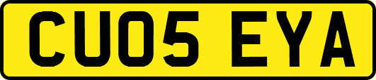 CU05EYA