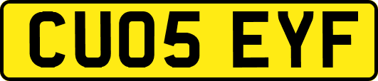 CU05EYF