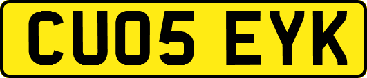 CU05EYK